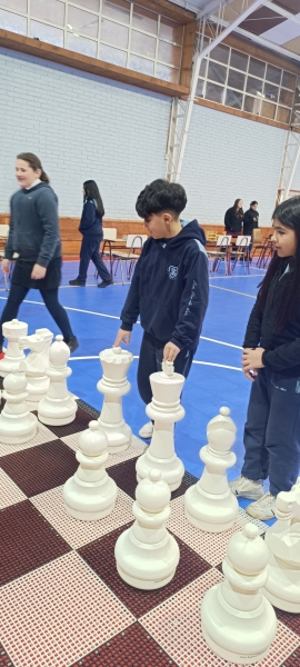 Día de las Matemáticas 2025